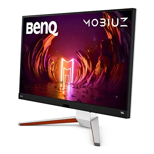 BenQ MOBIUZ EX3210U 32" 4K 144 Hz IPS - vue 3