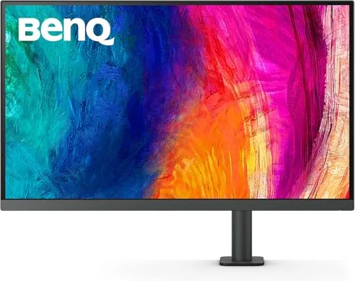 BenQ PD3205UA 32" 4K IPS HDR10 USB-C