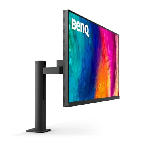 BenQ PD3205UA 32" 4K IPS HDR10 USB-C - vue 2