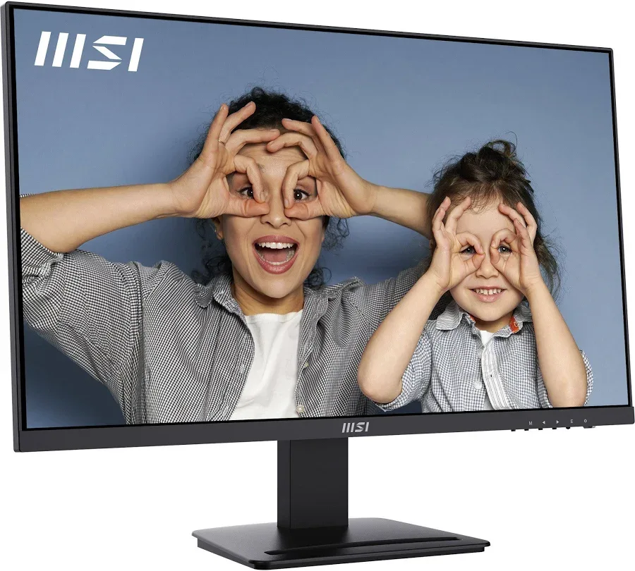 BenQ PRO MP273UDE 27 pouces 4K - vue 2