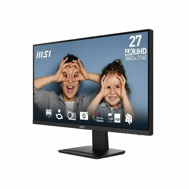 BenQ PRO MP273UDE 27 pouces 4K - vue 1