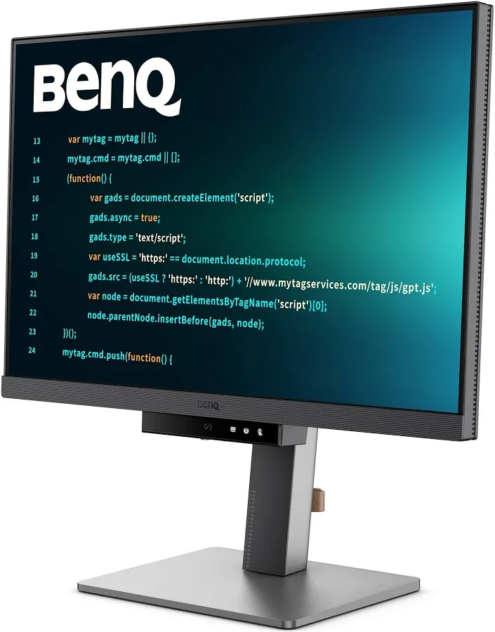 BenQ RD240Q 24 pouces - vue 2