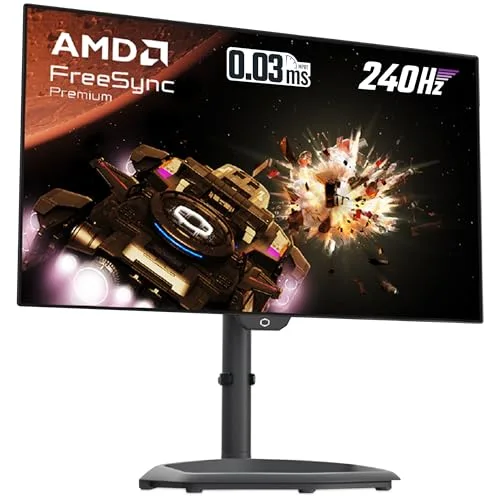 Cooler Master GZ2711 27 pouces OLED - vue 3