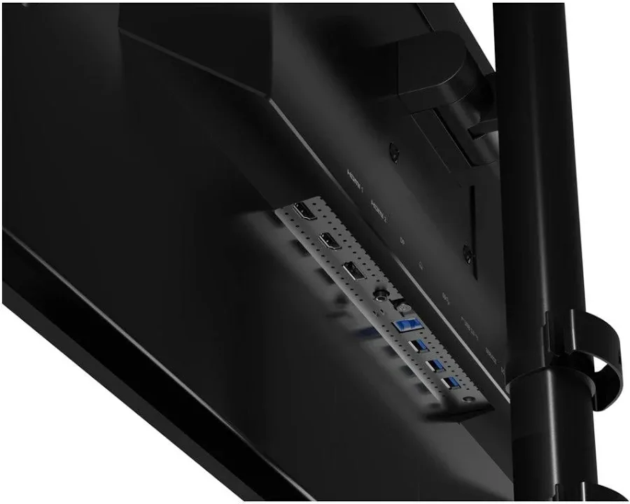 Corsair Xeneon 315QHD165 32 pouces - vue 3