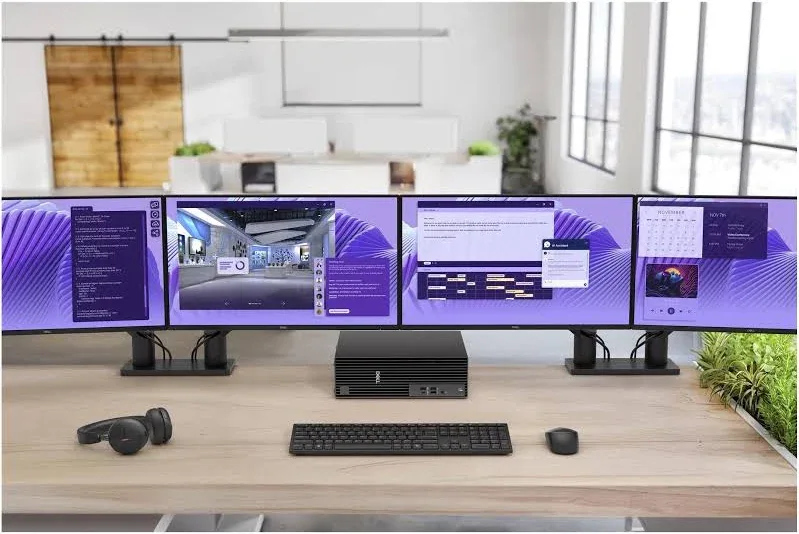Dell BenQ Pro Plus P2425DE 24 pouces - vue 4