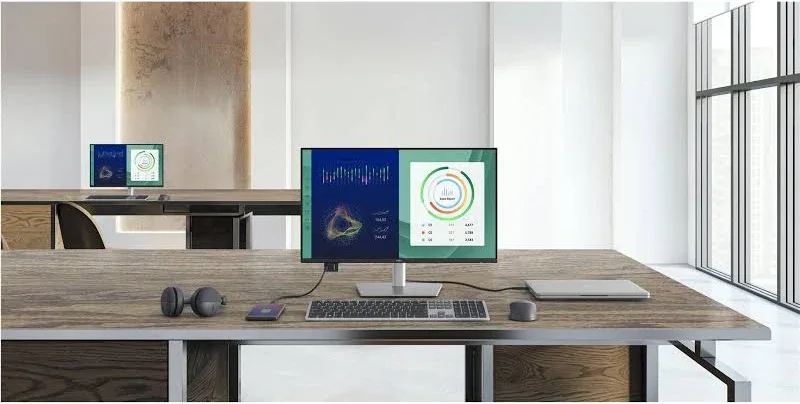 Dell BenQ Pro Plus P2425DE 24 pouces - vue 5