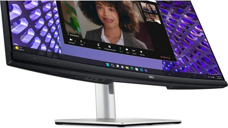Dell P Series P3424WEB 34 pouces - vue 2