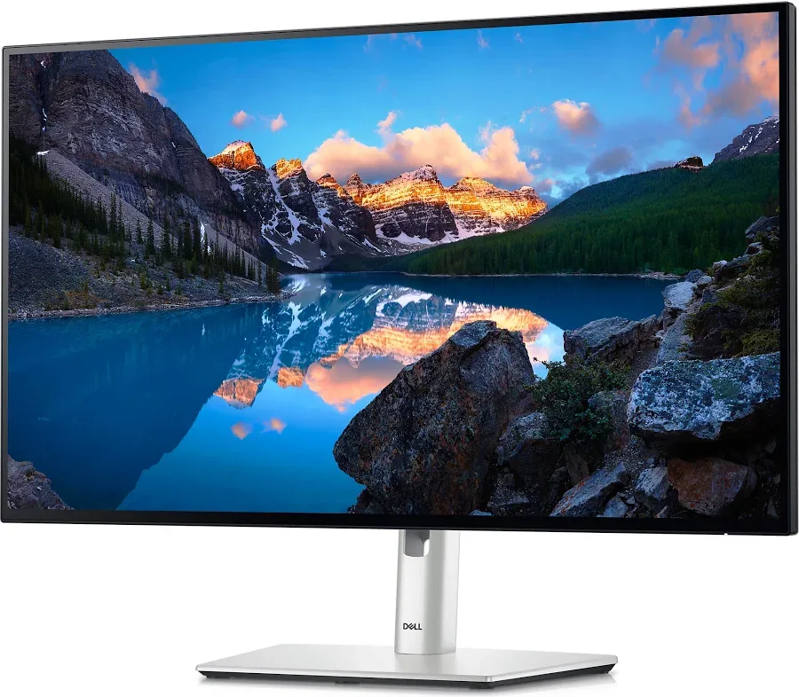 Dell UltraSharp U2724D 27 pouces - vue 1