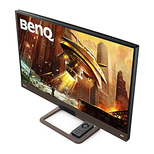 BenQ EX2780Q 27" QHD IPS 144 Hz HDRi - vue 2