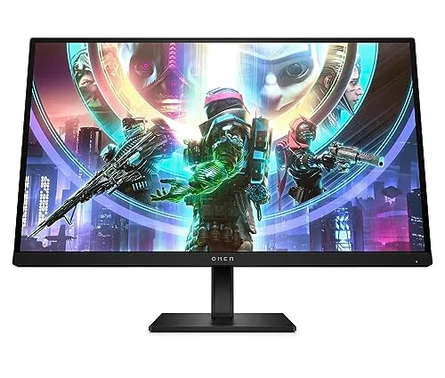 HP OMEN 27qs 27" QHD 240 Hz IPS