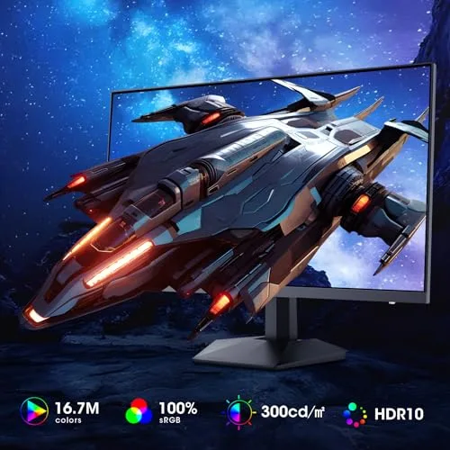 KOORUI 27E3Q 27" QHD IPS 170 Hz - vue 6