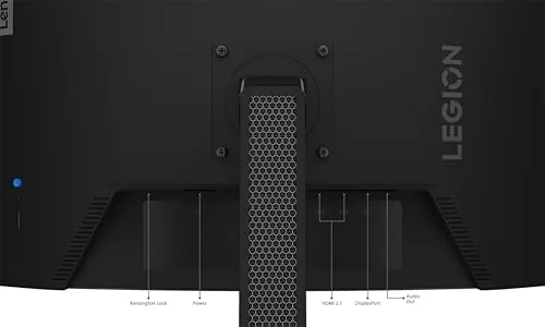 Lenovo Legion R27qc-30 27" QHD 180 Hz incurvé - vue 9
