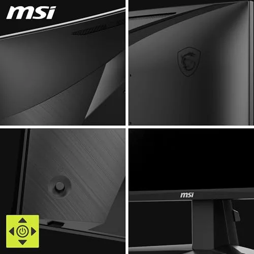 Écran Gaming - MSI - MAG 276CXF - 27 pouces - Ultra HD 3840x2160 - Temps de réponse 1ms - vue 5