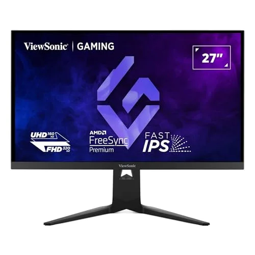 ViewSonic XG275D1-4K 27" 4K 160 Hz IPS