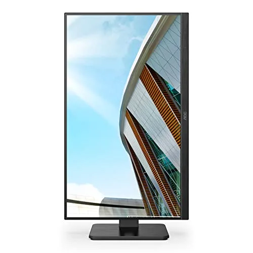 AOC U27P2 27" 4K IPS - vue 7