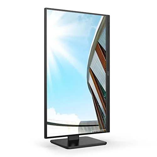AOC U27P2 27" 4K IPS - vue 8