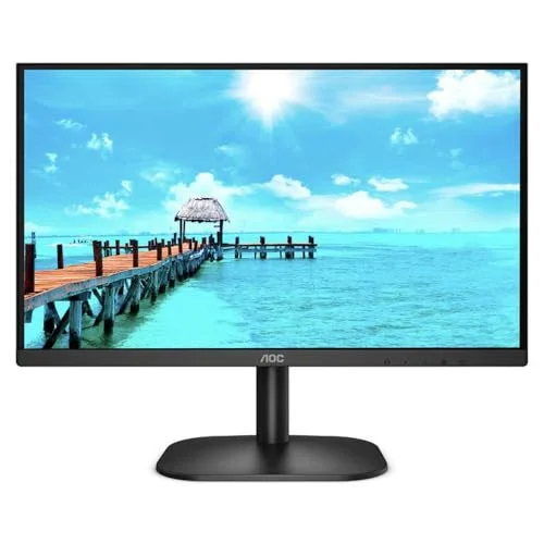 AOC 24B2XDM 23,8" VA 75 Hz Full HD - vue 5