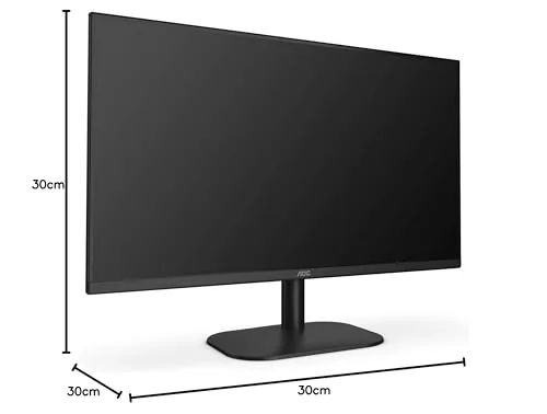 AOC 24B2XDM 23,8" VA 75 Hz Full HD - vue 9