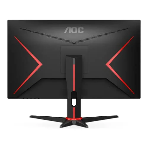 AOC 24G2ZE/BK 24" IPS 240 Hz FreeSync - vue 3