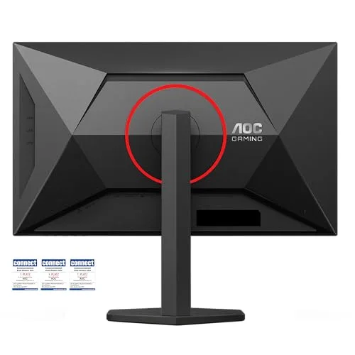 AOC Q27G4SRU 27" QHD Fast IPS 320 Hz - vue 3