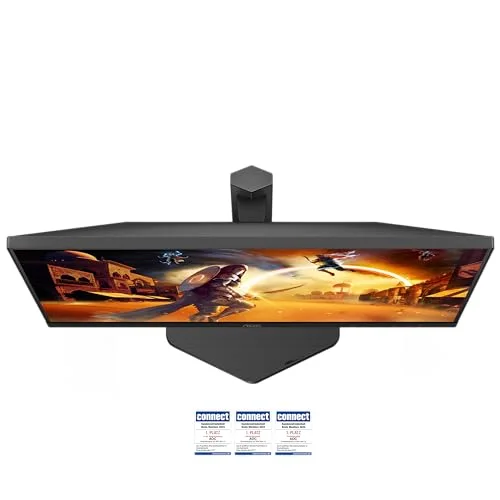 AOC Q27G4SRU 27" QHD Fast IPS 320 Hz - vue 6