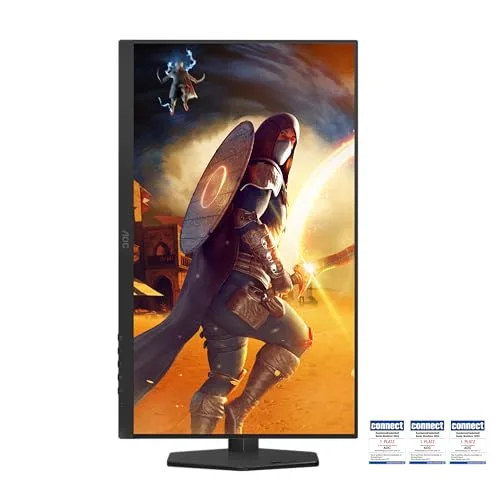 AOC Q27G4SRU 27" QHD Fast IPS 320 Hz - vue 7
