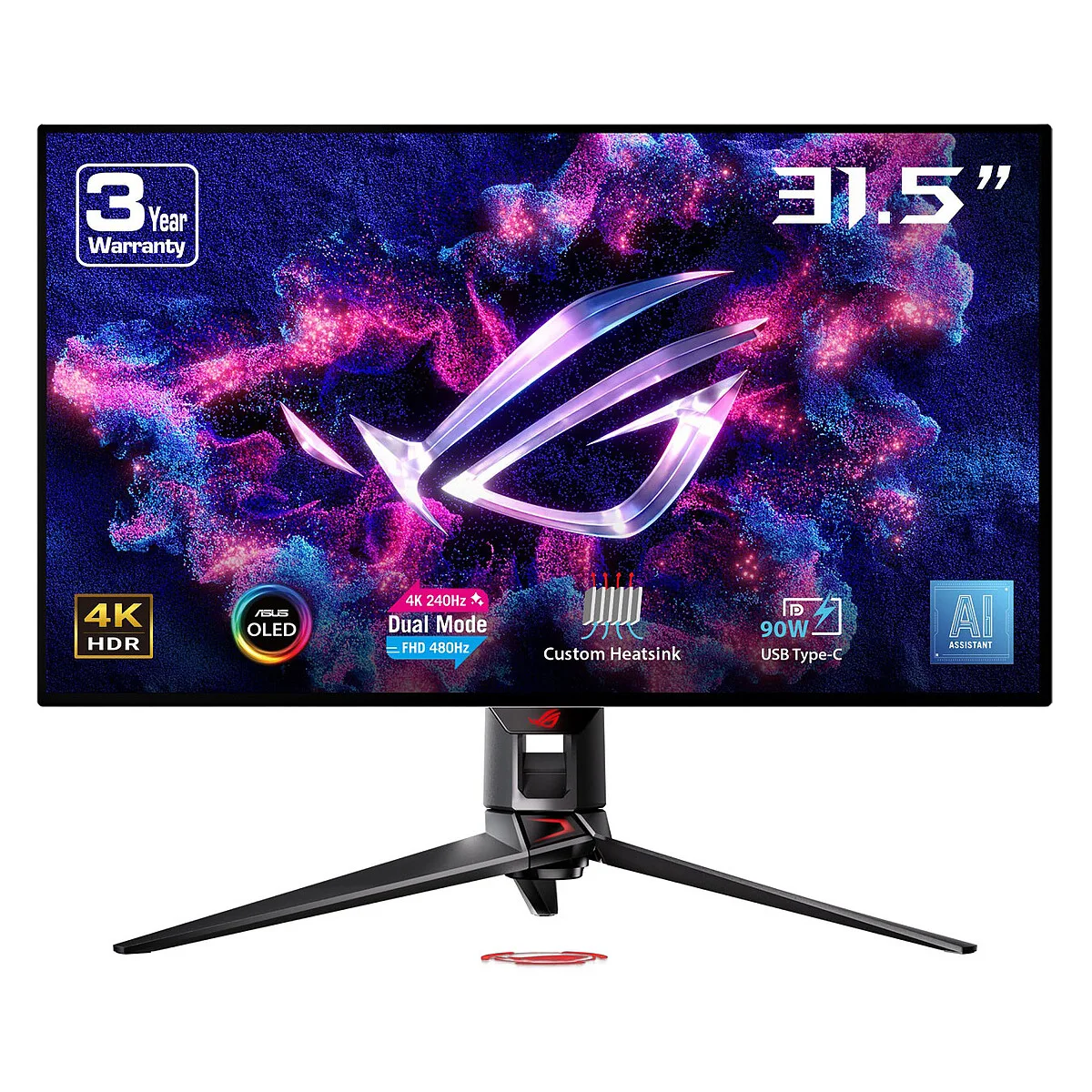 ASUS ROG Swift OLED PG32UCDP 32" 4K 240Hz