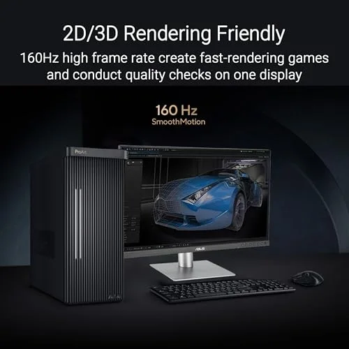 ASUS ProArt PA27UCGE 27" 4K IPS 160 Hz - vue 4