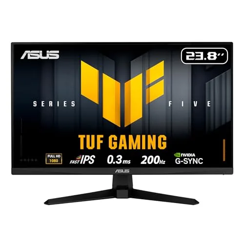 ASUS TUF Gaming VG249Q5A 23,8" Fast IPS 200 Hz