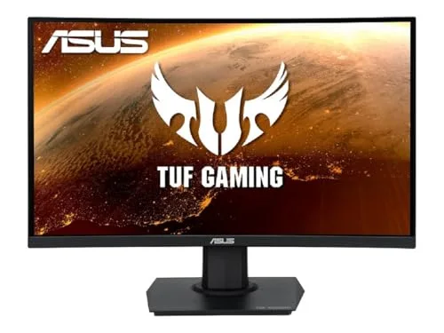 ASUS TUF VG24VQE 23,6" incurvé 165 Hz