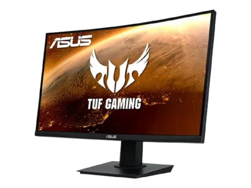 ASUS TUF VG24VQE 23,6" incurvé 165 Hz - vue 2