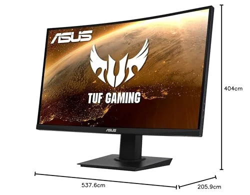 ASUS TUF VG24VQE 23,6" incurvé 165 Hz - vue 8