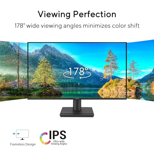 ASUS VA249HG 24" IPS 120 Hz - vue 2
