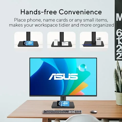 ASUS VA249HG 24" IPS 120 Hz - vue 3