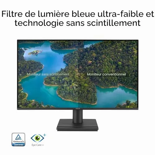 ASUS VA249HG 24" IPS 120 Hz - vue 5