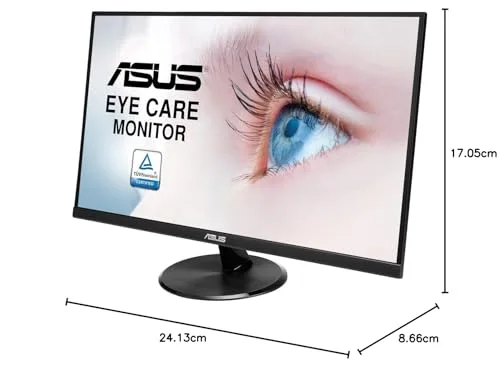 ASUS VP279HE 27" IPS Full HD 75 Hz - vue 5