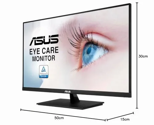 ASUS VP32UQ 31,5" 4K IPS 60 Hz - vue 9