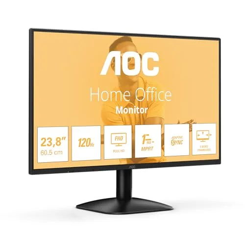 AOC 24B31H 23,8" IPS FHD 120 Hz