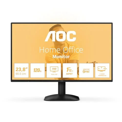 AOC 24B31H 23,8" IPS FHD 120 Hz - vue 2