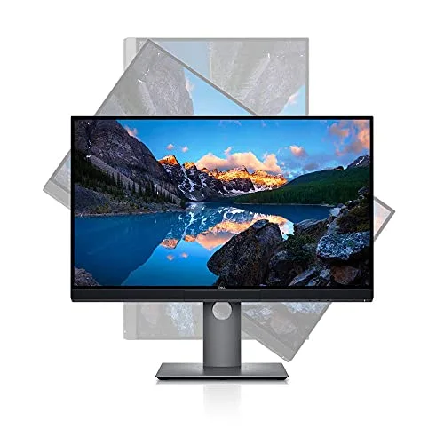 Dell UltraSharp UP2720Q 27" 4K IPS - vue 2