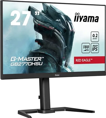 iiyama GB2770HSU-B6 27" Fast IPS 180 Hz
