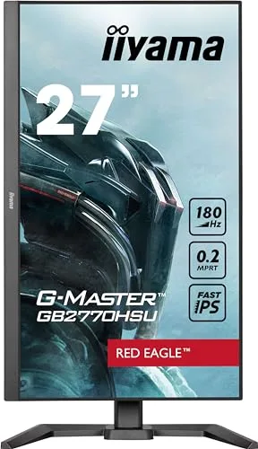 iiyama GB2770HSU-B6 27" Fast IPS 180 Hz - vue 2