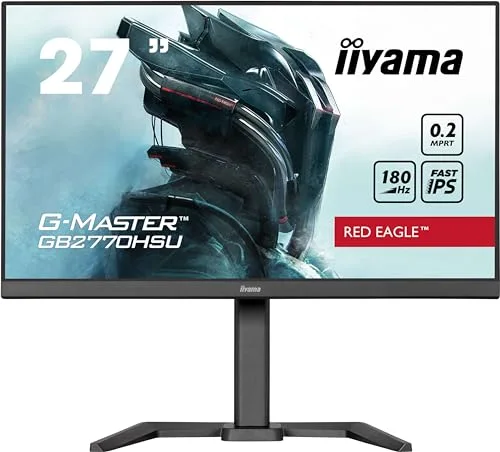 iiyama GB2770HSU-B6 27" Fast IPS 180 Hz - vue 9