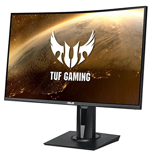 ASUS TUF Gaming VG27VQ 27" incurvé 165 Hz - vue 2