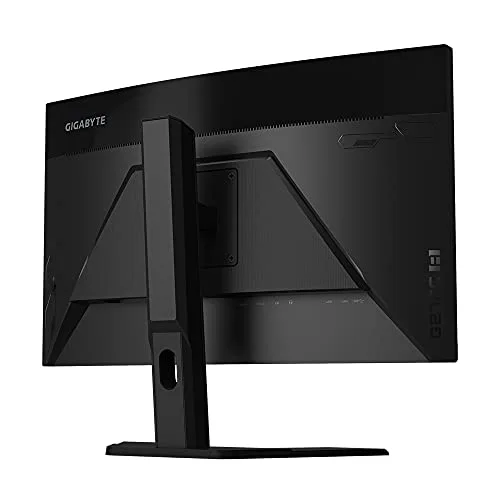 Gigabyte G27FC A 27" FHD 165 Hz incurvé - vue 4