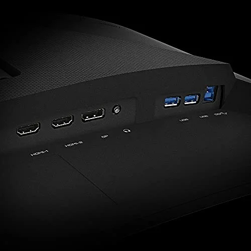 Gigabyte G27FC A 27" FHD 165 Hz incurvé - vue 6