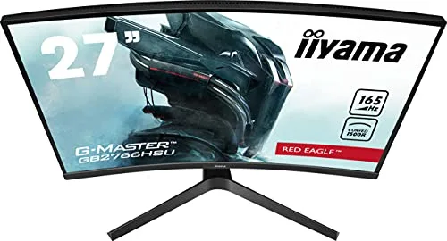 iiyama G-Master GB2766HSU-B1 27" incurvé VA 165 Hz - vue 5