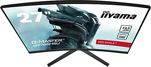 iiyama G-Master G2766HSU-B1 27" FHD 165 Hz - vue 2