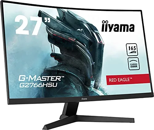 iiyama G-Master G2766HSU-B1 27" FHD 165 Hz - vue 4