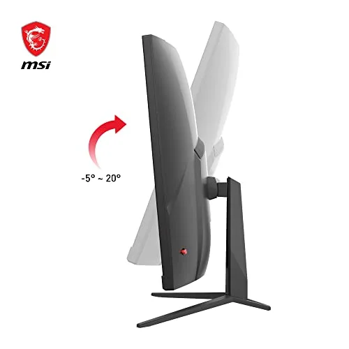 MSI G32C4X 31,5" incurvé FHD 250 Hz VA - vue 5